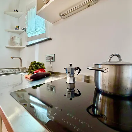 Gama With Private Garden In Praiano